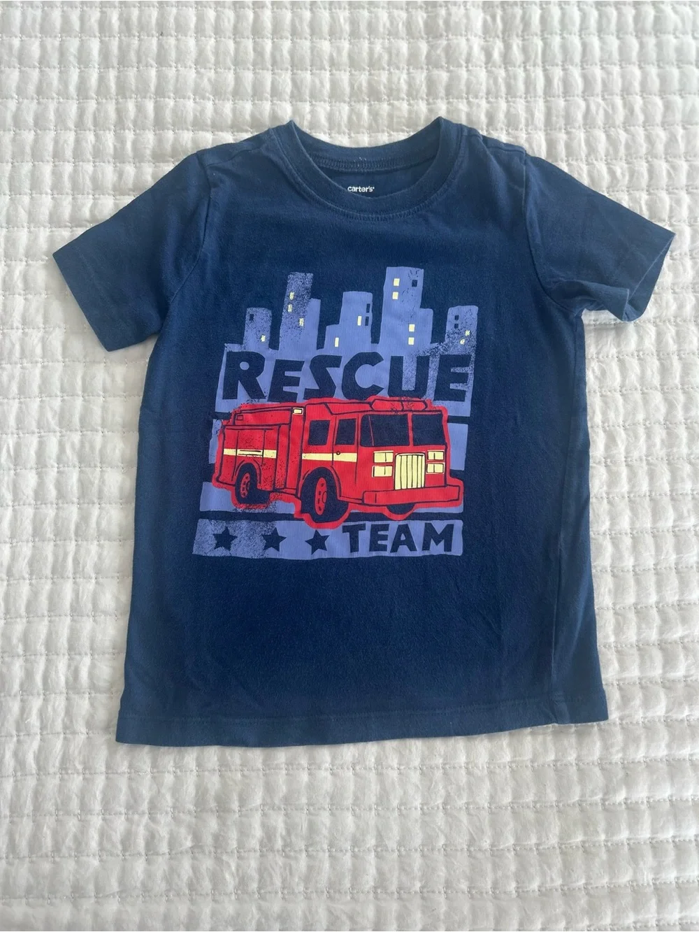 Bundle of toddler graphic tee, 4T